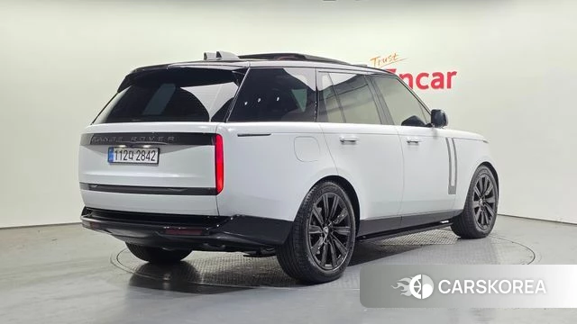 Land Rover Range Rover 5th Generation id 4853494 из Кореи 12