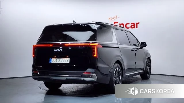 Kia The New Carnival 4th Generation id 3739519 из Кореи 12