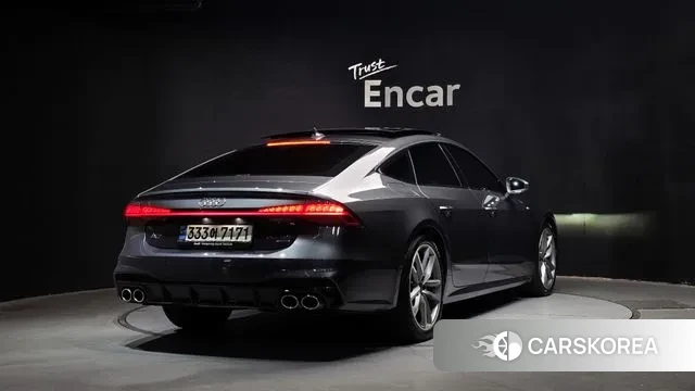 Audi A7 (4K) id 3402324 из Кореи 12