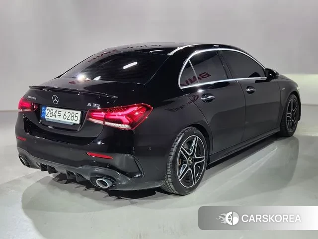 Mercedes-Benz A-Class W177 id 3261654 из Кореи 12