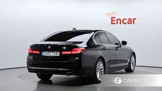 BMW 5 Series (G30) id 3427089 из Кореи 12