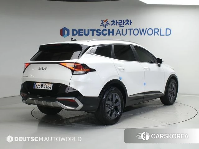 Kia Sportage 5th Generation id 4361267 из Кореи 12