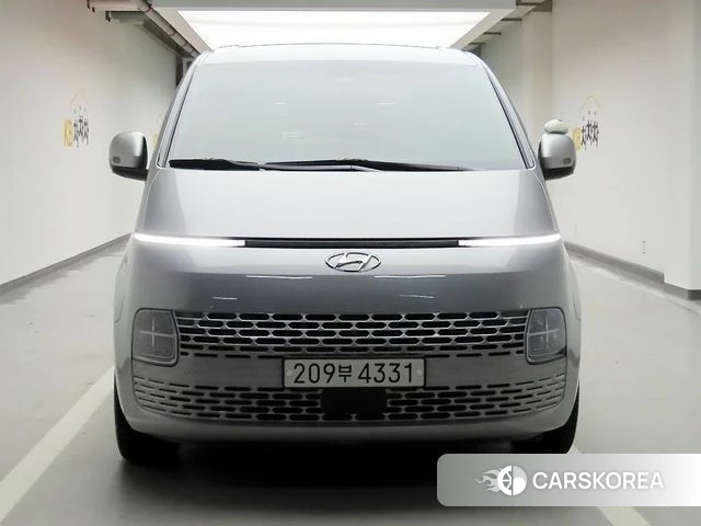 Hyundai Staria id 4330201 из Кореи 12