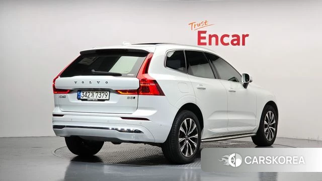 Volvo XC60 second Generation id 4715919 из Кореи 12