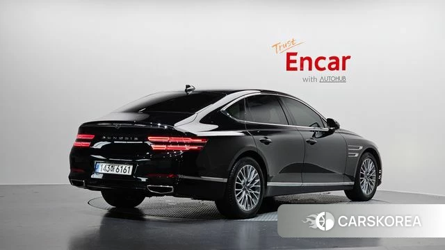 Genesis G80 (RG3) id 4656293 из Кореи 12