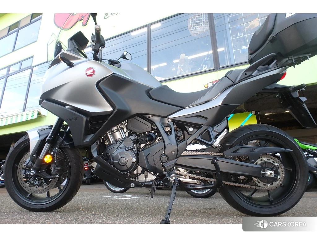 Проданный Honda NT1100 2022 из Японии