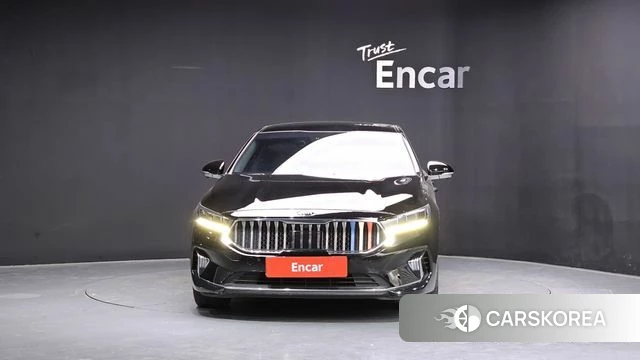 Kia K7 Premier id 4519123 из Кореи 12