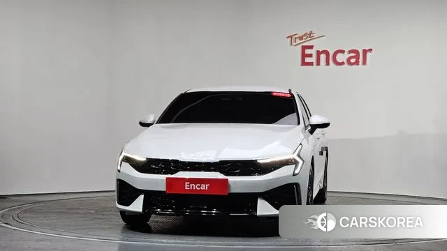 Kia The New K5 3rd generation id 3731514 из Кореи 12