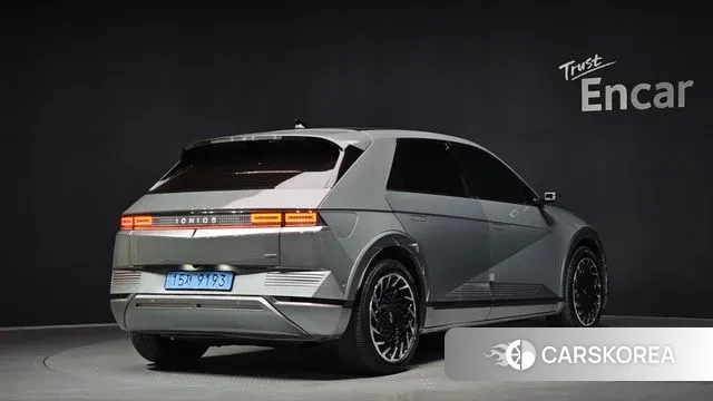 Hyundai Ionic 5 id 3712665 из Кореи 12