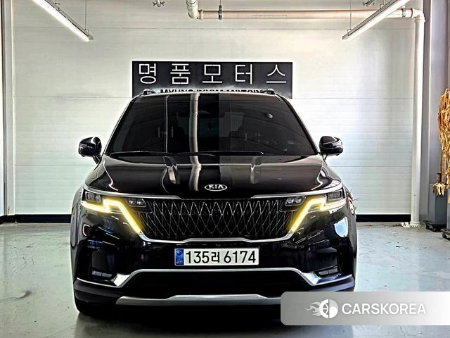 Kia Carnival 4th generation id 4284386 из Кореи 12