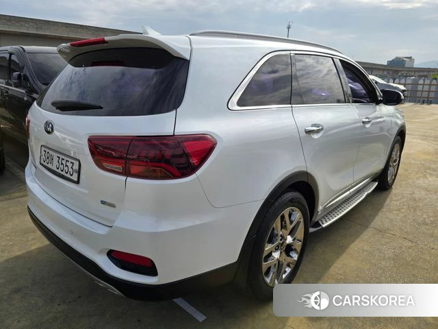 Kia The New Sorento id 3942628 из Кореи 11
