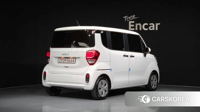 Kia The New Ray id 4793405 из Кореи 12