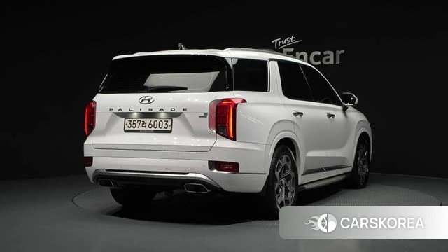 Hyundai Palisade id 4350797 из Кореи 12