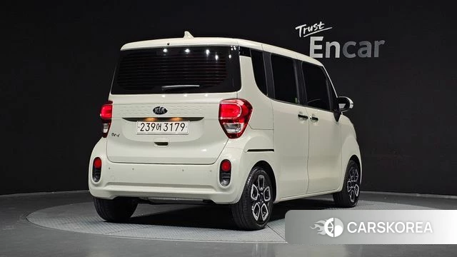 Kia The New Ray id 4918026 из Кореи 12