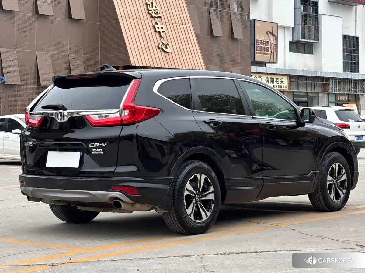 Honda CR-V id 4570814 из Китая 10