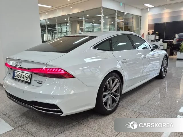 Audi A7 (4K) id 3686375 из Кореи 12