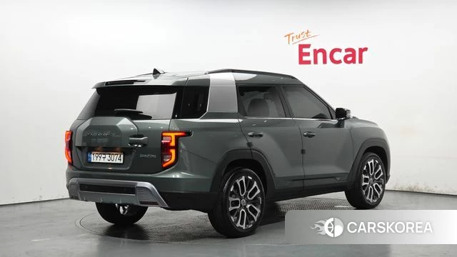 Ssangyong Torres id 4302887 из Кореи 12