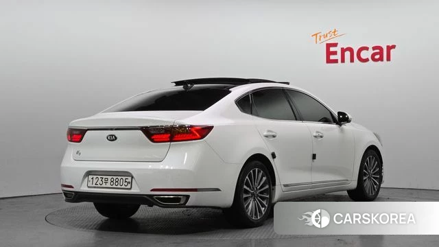 Kia Come New K7 id 3894231 из Кореи 12