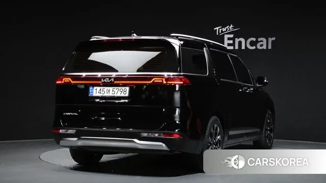 Kia Carnival 4th generation id 3777621 из Кореи 12