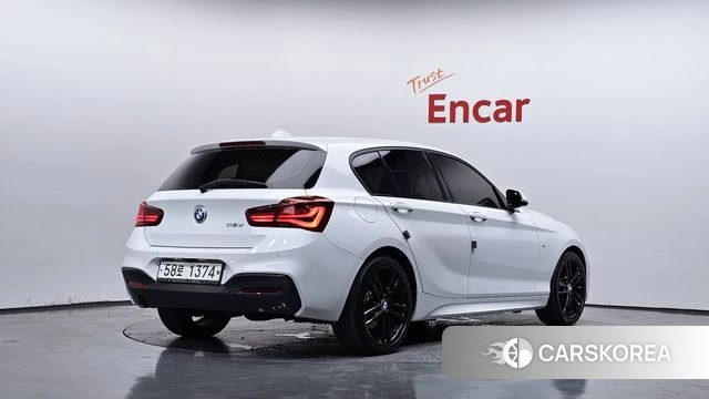 BMW 1 Series (F20) id 4552084 из Кореи 12