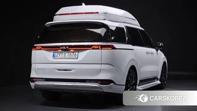 Kia Carnival 4th generation id 3437475 из Кореи 12