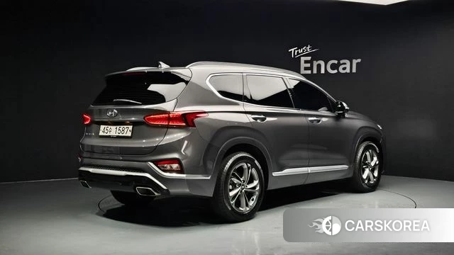 Hyundai Santa Fe TM id 4447244 из Кореи 12