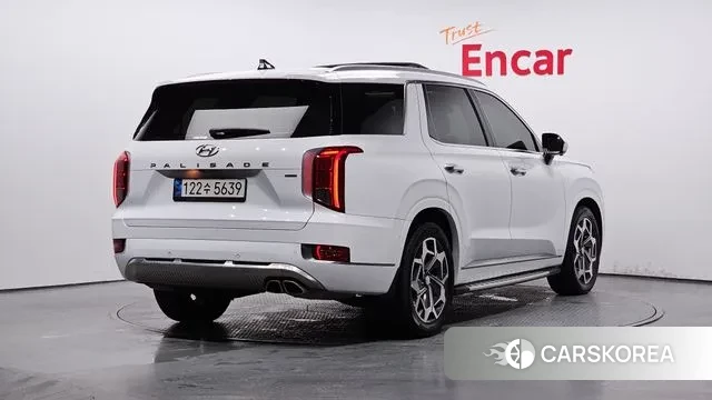 Hyundai Palisade id 3037522 из Кореи 12