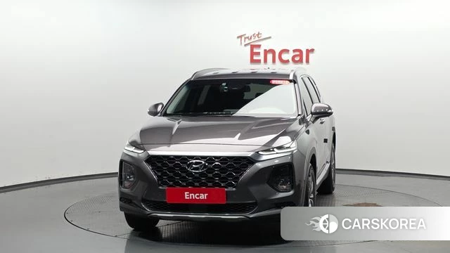 Hyundai Santa Fe TM id 4284467 из Кореи 12
