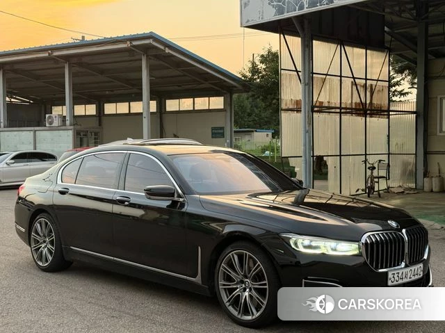 BMW 7 Series (G11) id 4651769 из Кореи 11