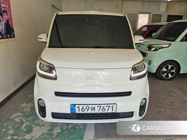 Kia The New Ray id 4464055 из Кореи 12