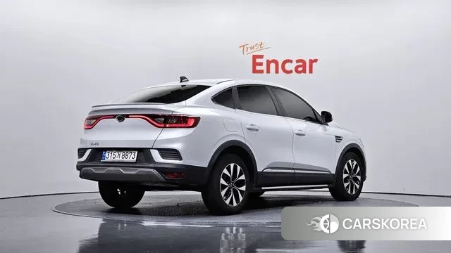 Renault Korea (Samsung) XM3 id 3241725 из Кореи 12