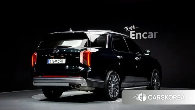 Hyundai The New Palisade id 3365798 из Кореи 12