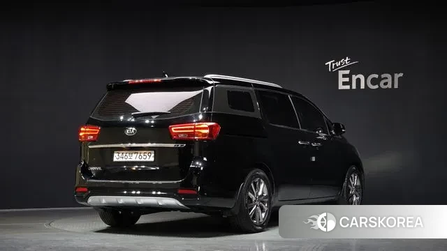 Kia The New Carnival id 3641184 из Кореи 12