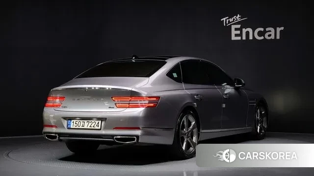 Genesis G80 (RG3) id 3017411 из Кореи 12