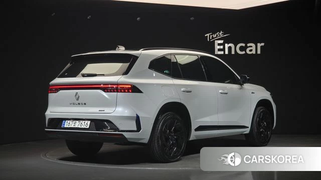 Renault Korea (Samsung) Grand Coleos id 4719777 из Кореи 12