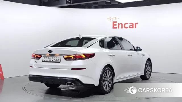 Kia The New K5 2nd generation id 3034217 из Кореи 12