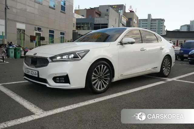 Kia Come New K7 id 3230775 из Кореи 12