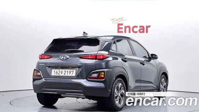Hyundai Kona Hybrid id 2652180 из Кореи 12