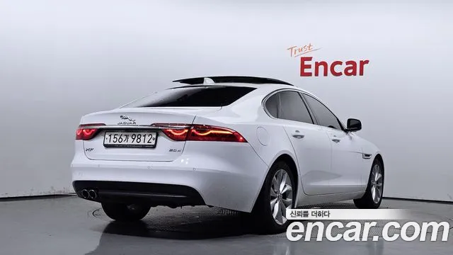 Jaguar XF (X260) id 2759249 из Кореи 12