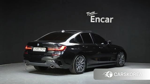 BMW 3 Series (G20) id 4180156 из Кореи 12