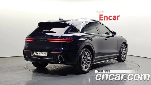 Genesis GV70 id 2921152 из Кореи 12