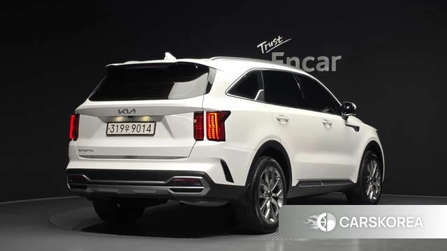Kia Sorento 4th Generation id 4624225 из Кореи 12