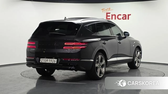 Genesis GV80 id 3916062 из Кореи 12