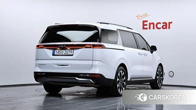 Kia Carnival 4th generation id 4480686 из Кореи 12