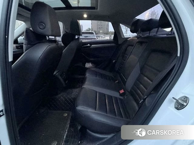 Volkswagen Sagitar 2021 Белый из Китая, фото 2