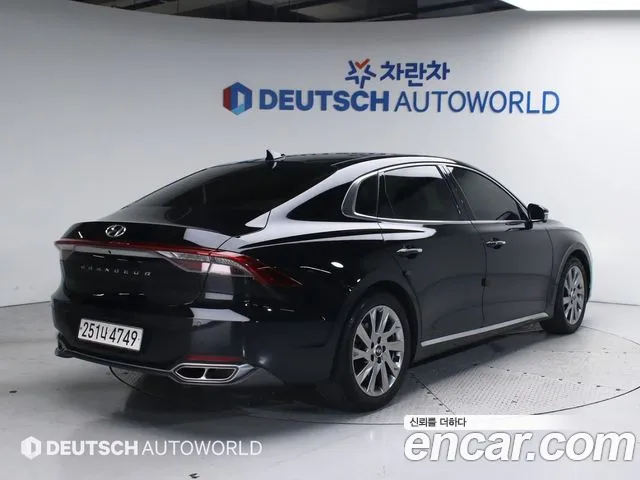 Hyundai The New Grandeur IG Hybrid id 2714415 из Кореи 12