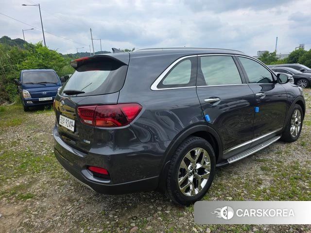 Kia The New Sorento id 4424585 из Кореи 12