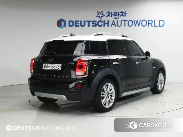 Mini Cooper Countryman id 4638065 из Кореи 12