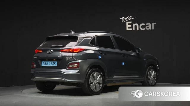 Hyundai Kona Electric id 4907446 из Кореи 12