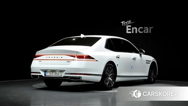 Genesis G90 (RS4) id 3851419 из Кореи 12